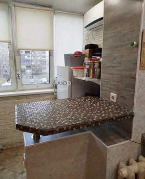 1-к квартира, вторичка, 46м2, 3/10 этаж