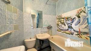 1-к квартира, вторичка, 31м2, 5/5 этаж