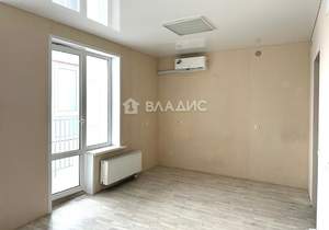 Студия квартира, вторичка, 34м2, 24/25 этаж