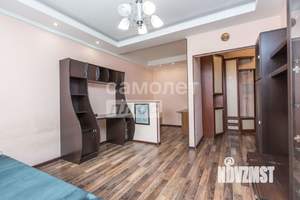 1-к квартира, вторичка, 41м2, 2/12 этаж