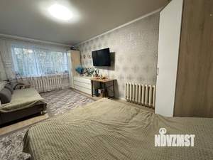 1-к квартира, вторичка, 31м2, 3/5 этаж