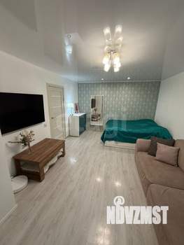 1-к квартира, вторичка, 43м2, 7/10 этаж