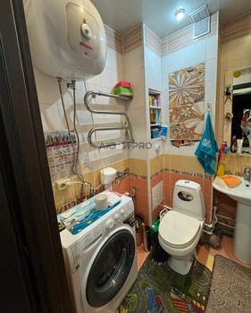 1-к квартира, вторичка, 37м2, 8/18 этаж