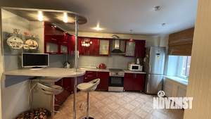 3-к квартира, вторичка, 80м2, 2/15 этаж