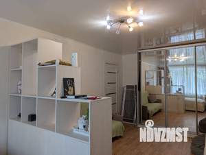 1-к квартира, вторичка, 32м2, 1/9 этаж