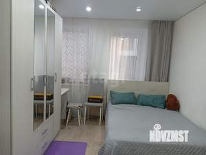 1-к квартира, вторичка, 43м2, 2/25 этаж