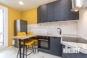 1-к квартира, вторичка, 28м2, 10/22 этаж