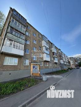 3-к квартира, вторичка, 59м2, 3/5 этаж