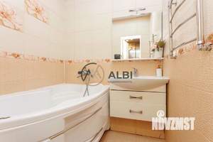 1-к квартира, вторичка, 49м2, 4/4 этаж