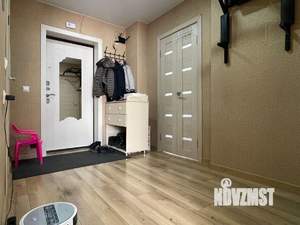 2-к квартира, вторичка, 44м2, 18/24 этаж