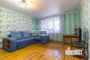 1-к квартира, вторичка, 42м2, 5/12 этаж