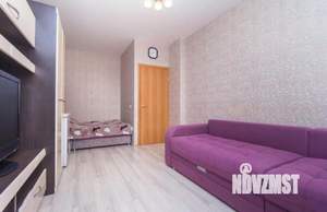 1-к квартира, вторичка, 38м2, 3/14 этаж