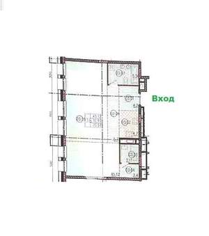 3-к квартира, вторичка, 71м2, 7/10 этаж