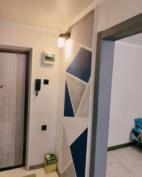 1-к квартира, вторичка, 35м2, 1/9 этаж