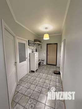 2-к квартира, вторичка, 55м2, 6/10 этаж