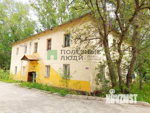 3-к квартира, вторичка, 62м2, 1/2 этаж