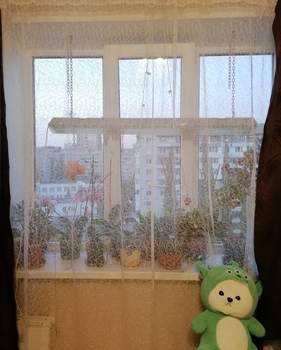 3-к квартира, вторичка, 61м2, 8/9 этаж
