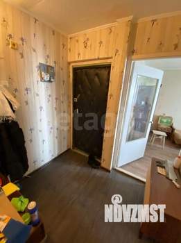 1-к квартира, вторичка, 38м2, 9/9 этаж