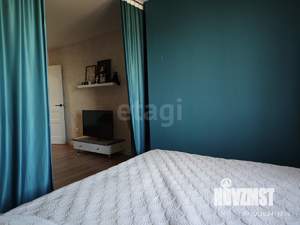 1-к квартира, вторичка, 42м2, 21/25 этаж