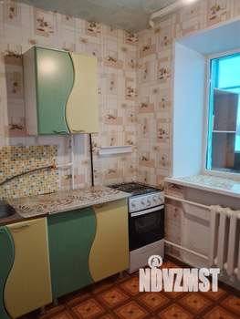 1-к квартира, вторичка, 38м2, 2/2 этаж