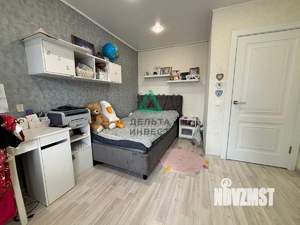 3-к квартира, вторичка, 68м2, 2/13 этаж