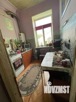 2-к квартира, вторичка, 48м2, 2/2 этаж