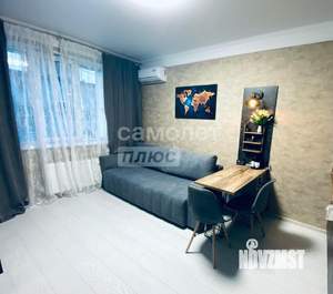 Студия квартира, вторичка, 22м2, 4/7 этаж