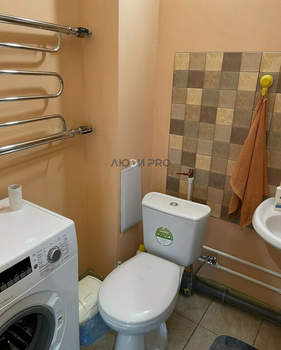 1-к квартира, вторичка, 33м2, 3/17 этаж