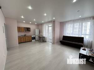 1-к квартира, вторичка, 34м2, 22/25 этаж