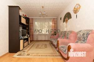 3-к квартира, вторичка, 60м2, 1/9 этаж