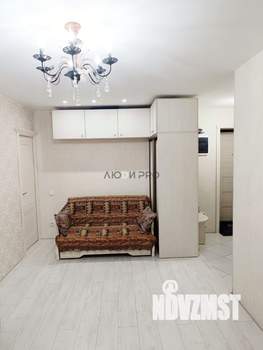 3-к квартира, вторичка, 42м2, 3/5 этаж