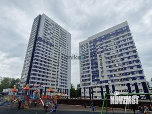 1-к квартира, вторичка, 30м2, 7/25 этаж