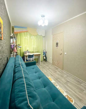 1-к квартира, вторичка, 45м2, 2/5 этаж