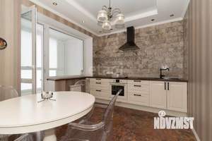 2-к квартира, вторичка, 81м2, 2/8 этаж