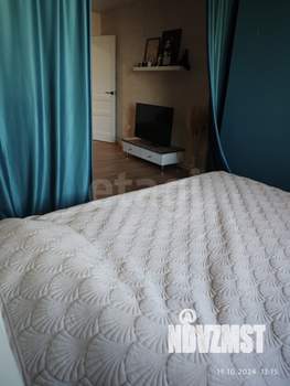 1-к квартира, вторичка, 42м2, 21/25 этаж