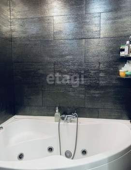 1-к квартира, вторичка, 40м2, 6/12 этаж