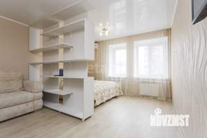 1-к квартира, вторичка, 48м2, 4/11 этаж