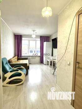 Студия квартира, вторичка, 19м2, 5/5 этаж