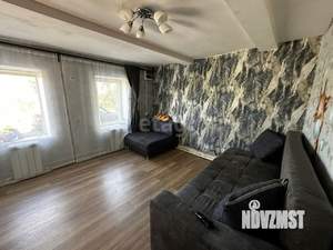 1-к квартира, вторичка, 35м2, 1/2 этаж