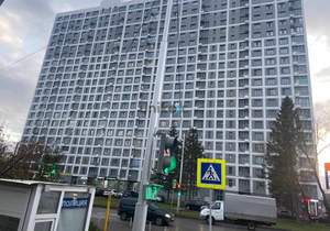 2-к квартира, вторичка, 56м2, 9/23 этаж