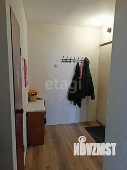 1-к квартира, вторичка, 39м2, 6/9 этаж