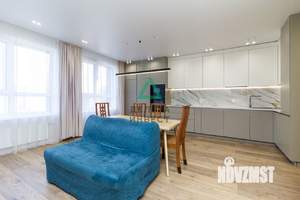 3-к квартира, вторичка, 83м2, 6/10 этаж