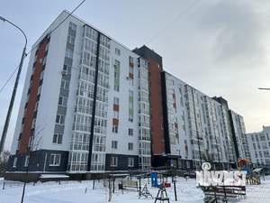 1-к квартира, вторичка, 38м2, 8/9 этаж