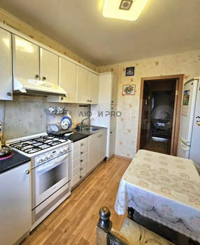 3-к квартира, вторичка, 66м2, 7/12 этаж