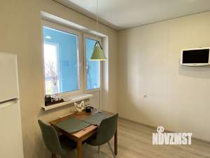 1-к квартира, вторичка, 42м2, 20/20 этаж