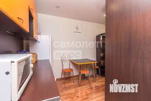Студия квартира, вторичка, 17м2, 2/9 этаж
