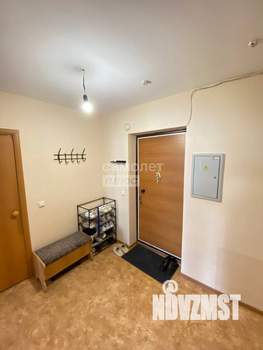 1-к квартира, вторичка, 39м2, 8/12 этаж