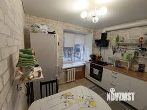 1-к квартира, вторичка, 37м2, 3/5 этаж