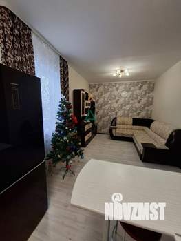 2-к квартира, вторичка, 40м2, 2/3 этаж
