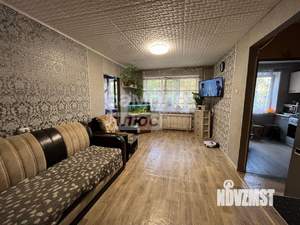 2-к квартира, вторичка, 45м2, 1/5 этаж